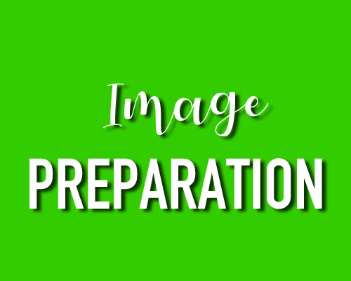 retouching and image post production, worthing