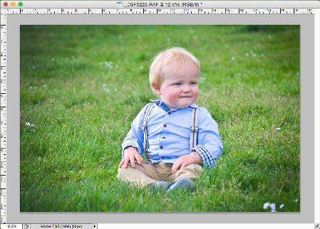 raw image conversion